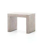 Product Image 4 for Parish Side Table Grey Concrete from Four Hands