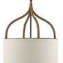 Product Image 3 for Dunning Pendant from Currey & Company