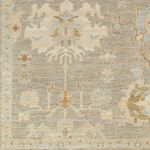 Product Image 2 for Antalya Hand-Knotted Wool Medium Brown / Beige Rug - 6' x 9' from Surya