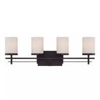 Product Image 1 for Colton 4 Light Bath Bar from Savoy House 