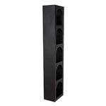Product Image 6 for Aqueduct Narrow Bookcase with Small Arches from Noir