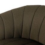 Product Image 19 for Elliana Upholstered Olive Fiqa Boucle Swivel Accent Chair from Four Hands