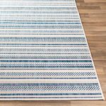 Product Image 5 for Eagean Denim / Navy Indoor / Outdoor Rug from Surya