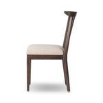 Product Image 3 for Tullio Dining Chair - Savoy Parchment from Four Hands