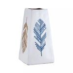 Product Image 1 for Big Bear Hand Painted Vase from Elk Home