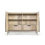 Product Image 5 for Diel Etched Door Chest from Johnathan Charles