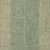 Runner shape of Francis Green Natural Rug revealing its elongated rectangular form and consistent pattern