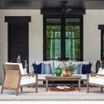 Product Image 24 for Savannah Aluminum Oak/Raffia Lounge from Summer Classics