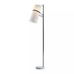 Product Image 3 for Banded Shade Floor Lamp from Elk Home