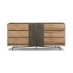 Product Image 3 for Morrisey Solid Oak Dresser - Natural Oak Solid from Four Hands