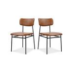 Product Image 2 for Sailor Dining Chair, Set of 2 from Moe's