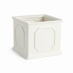 Product Image 1 for Lettie Square Cachepot from Napa Home And Garden