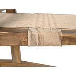Product Image 7 for Salam Teak Rope Chair from Noir
