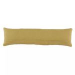 Product Image 6 for Eisa Tribal Light Green/ Light Gray Lumbar Pillow from Jaipur 