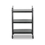 Product Image 1 for Teagan Forged Gunmetal Bar Cart from Four Hands