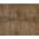 Top-down view showing woodgrain pattern and smooth surface of Chapman Console Table in Sorrel finish