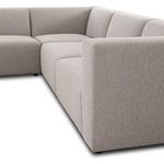 Product Image 7 for Lawndale 5-Piece Sectional from Four Hands