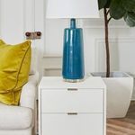 Product Image 8 for Cubik 2-Drawer White Side Table from Villa & House