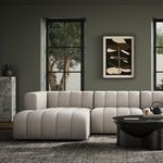 Product Image 28 for Langham Channeled 3 Pc Sectional Laf Ch from Four Hands