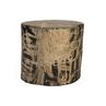 Product Image 3 for Cast Petrified Wood Stool, Resin from Phillips Collection