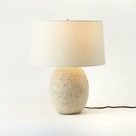 Product Image 9 for Rama Round Ceramic Table Lamp from Four Hands