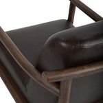 Product Image 5 for Azoria Top Grain Leather Accent Chair from Classic Home