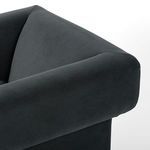 Product Image 5 for Cairo Chair - Modern Velvet Smoke from Four Hands