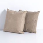 Product Image 3 for Sevanne Embossed Leather Pillow Sets from Four Hands