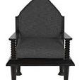 Product Image 3 for Resurrection Chair from Noir