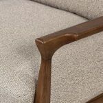 Product Image 7 for Beckett Chair Tulsa Ink from Four Hands