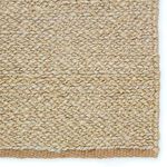 Product Image 4 for Murrel Handmade Solid Brown Area Rug from Jaipur 