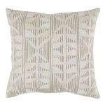 Product Image 1 for Roth Linen Blend Throw Pillow from Classic Home