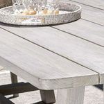 Product Image 7 for Agnes Outdoor Teak Wood Dining Table from Classic Home