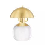 Product Image 1 for Bayside 1 Light Small Table Lamp from Hudson Valley