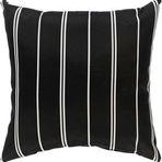 Product Image 1 for Vallarta Black Outdoor Pillow from Surya