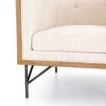 Product Image 9 for Holden Chair Thames Cream from Four Hands