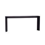 Product Image 8 for Ormando Ebony Wooden Console Table from Arteriors