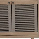 Product Image 10 for Alma Outdoor Small Cabinet from Four Hands