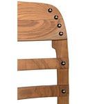 Product Image 12 for Laila Chair, Teak with Leather from Noir