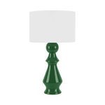 Product Image 1 for Colette Kelly Green Table Lamp from Worlds Away