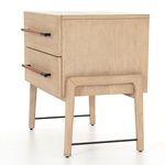 Product Image 5 for Rosedale Yucca Oak Nightstand  from Four Hands