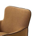 Product Image 6 for Devon Slipcover Swivel Chair from Four Hands