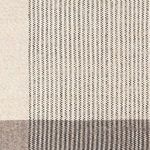 Product Image 2 for Reliance Hand-Woven Wool Brown / Cream Rug - 2'6" x 8' from Surya