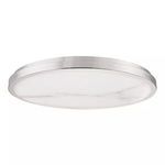 Product Image 1 for Woodhaven 24" Led Flush Mount from Hudson Valley