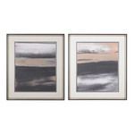 Product Image 1 for Glide I, Ii  Limited Edition Print On Fine Art Paper Under Glass from Elk Home