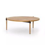 Product Image 5 for Holmes Coffee Table Smoked Drift Oak from Four Hands