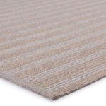 Product Image 6 for Topsail Indoor/ Outdoor Striped Gray/ Taupe Rug from Jaipur 