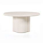 Product Image 12 for Grano Textured White Concrete Dining Table from Four Hands