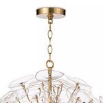 Product Image 2 for Poppy Glass Chandelier Small from Regina Andrew Design