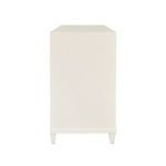 Product Image 6 for Four Drawer Chest With Fluted Drawer Fronts from Worlds Away